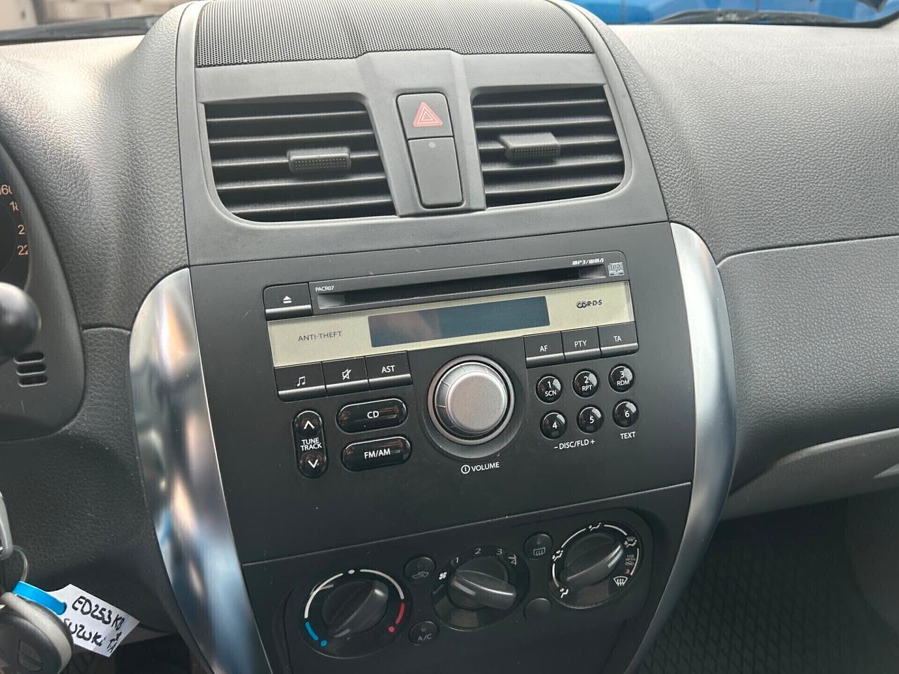 Suzuki SX4 1.5 16V Outdoor Line GL