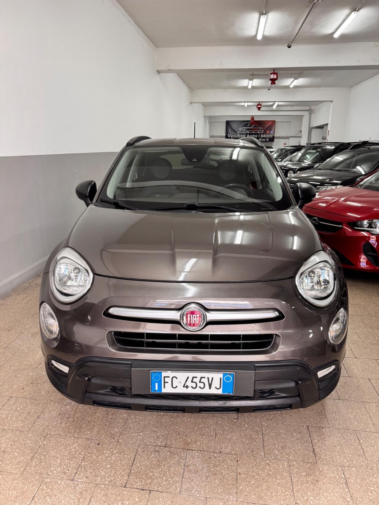 Fiat 500X 1.6 MultiJet 120 Cv Cross Plus - 2016