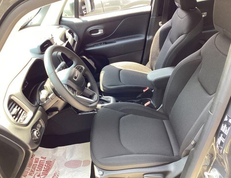 Jeep Renegade 1.5 TURBO T4 MHEV ALTITUDE 2WD DCT