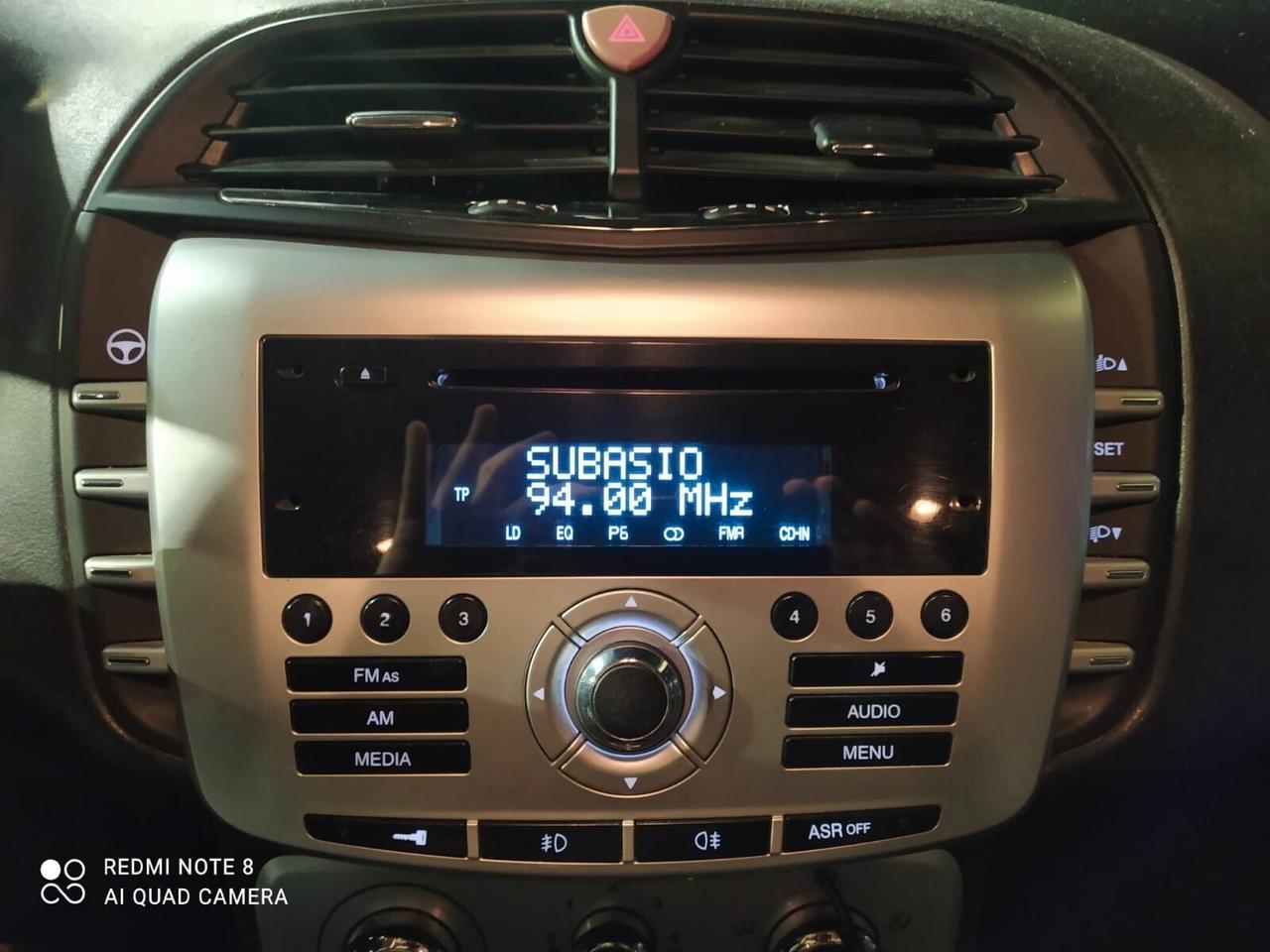 Lancia Delta 1.6 MJT DPF Platino