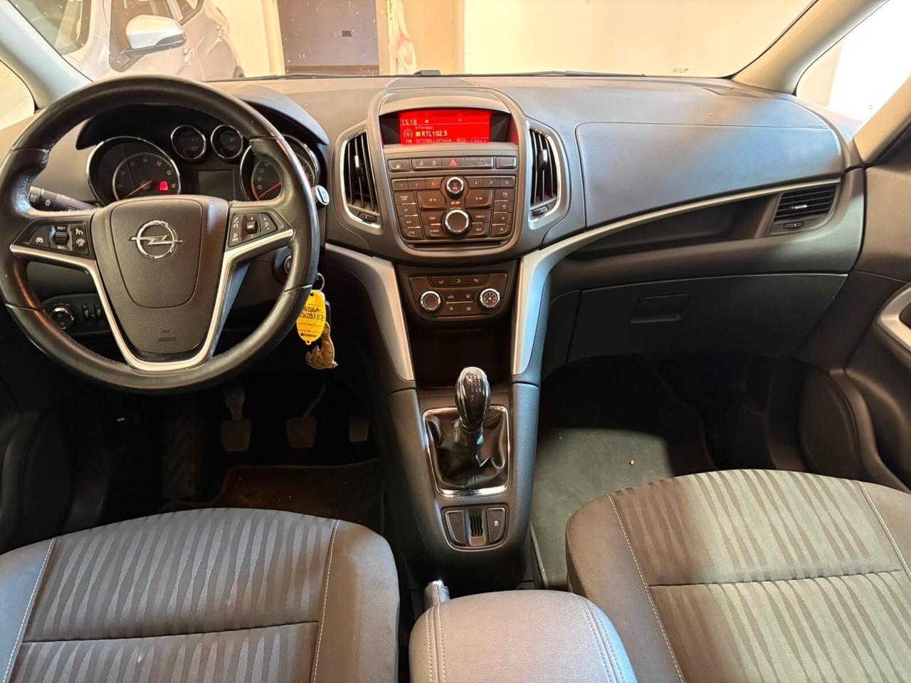 Opel Zafira Tourer 1.6 Turbo EcoM 150CV Cosmo