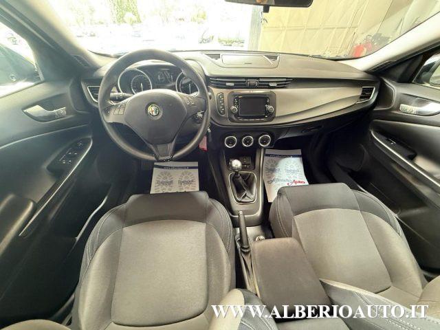 ALFA ROMEO Giulietta 1.6 JTDm-2 105 CV Exclusive