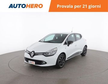 RENAULT Clio dCi 8V 75 CV Start&Stop 5 porte Energy Duel