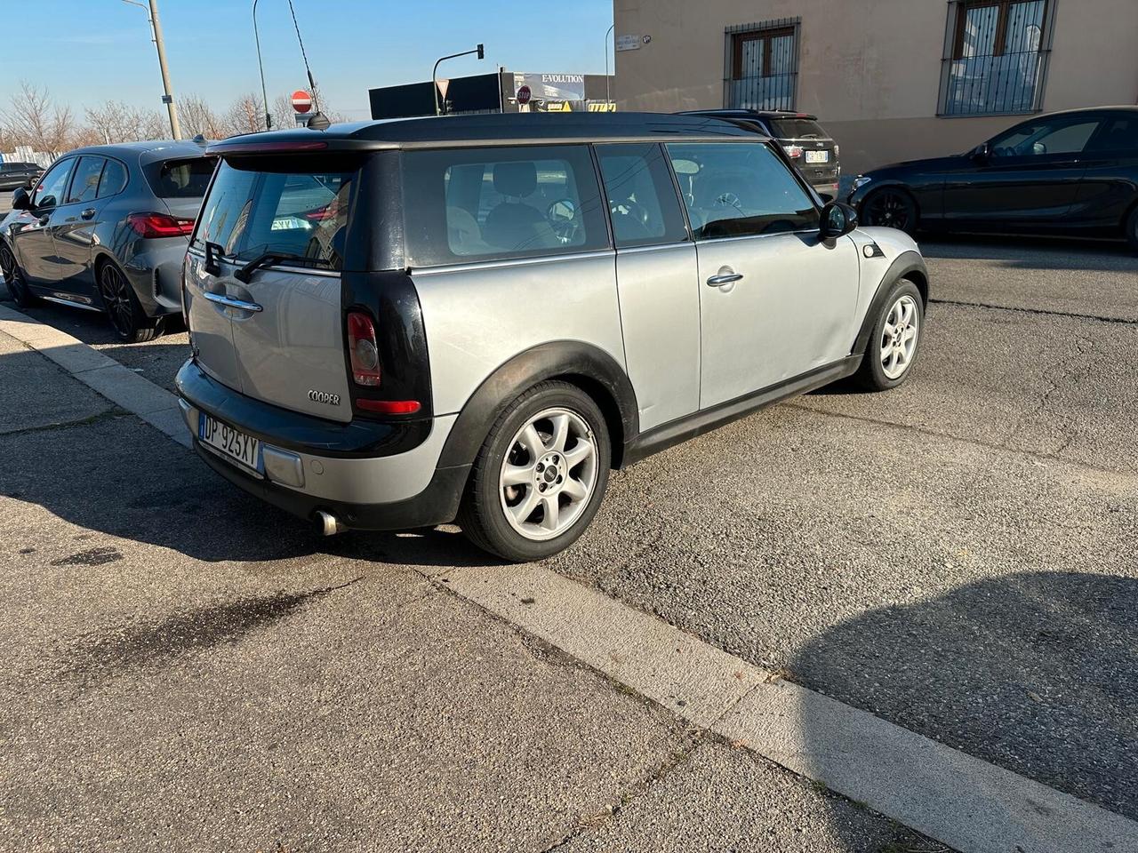 Mini Cooper Clubman Mini 1.6 16V Cooper Chili Clubman