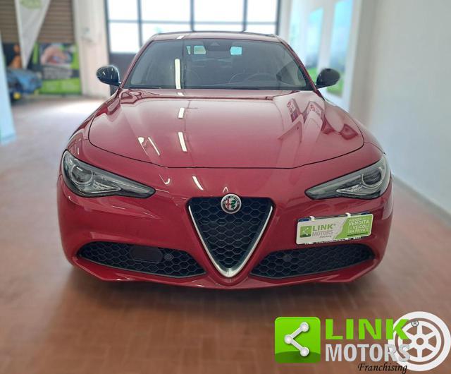 ALFA ROMEO Giulia Businness Sport Launch Edition