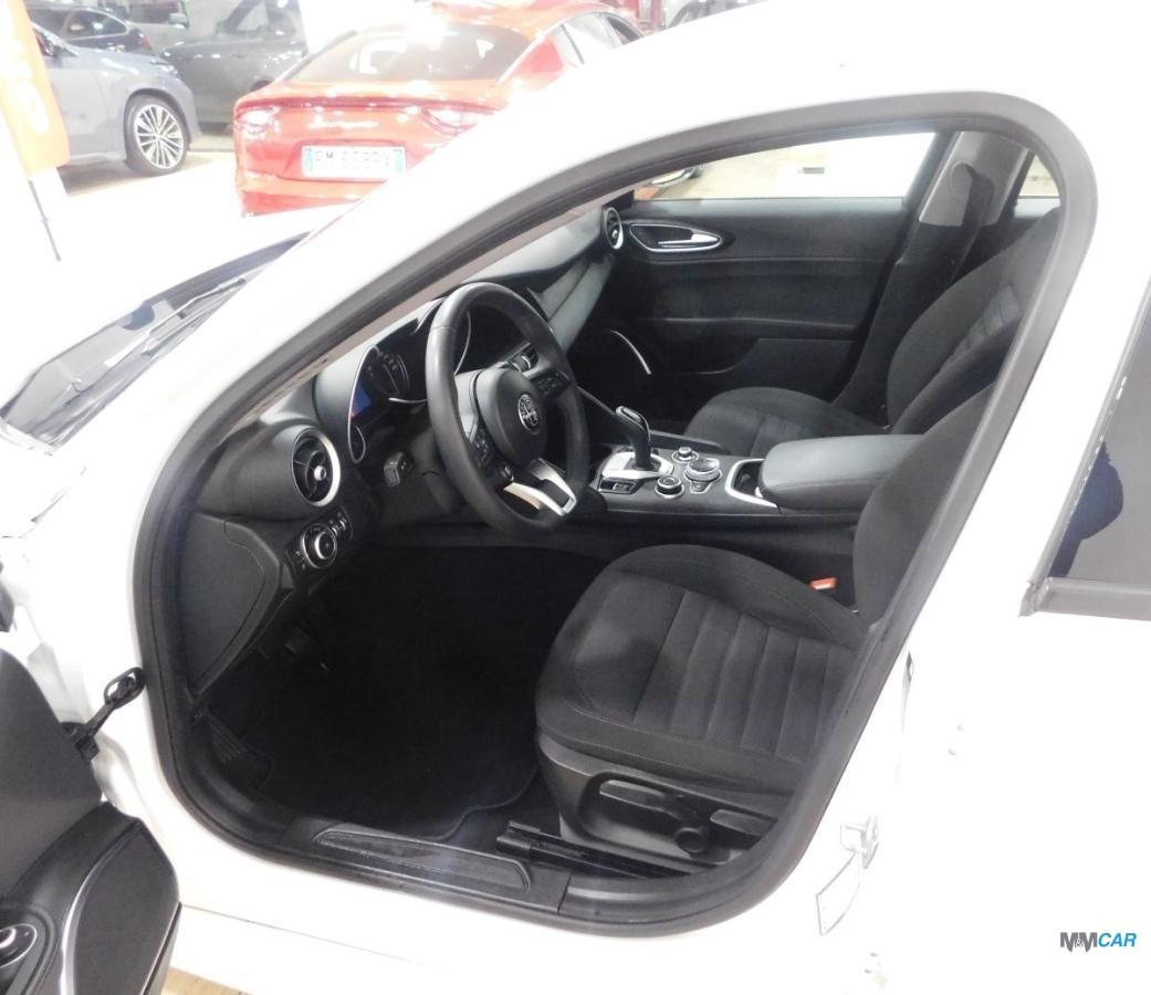 ALFA ROMEO - Giulia - 2.2 Turbodiesel 160 CV AT8 Bus.