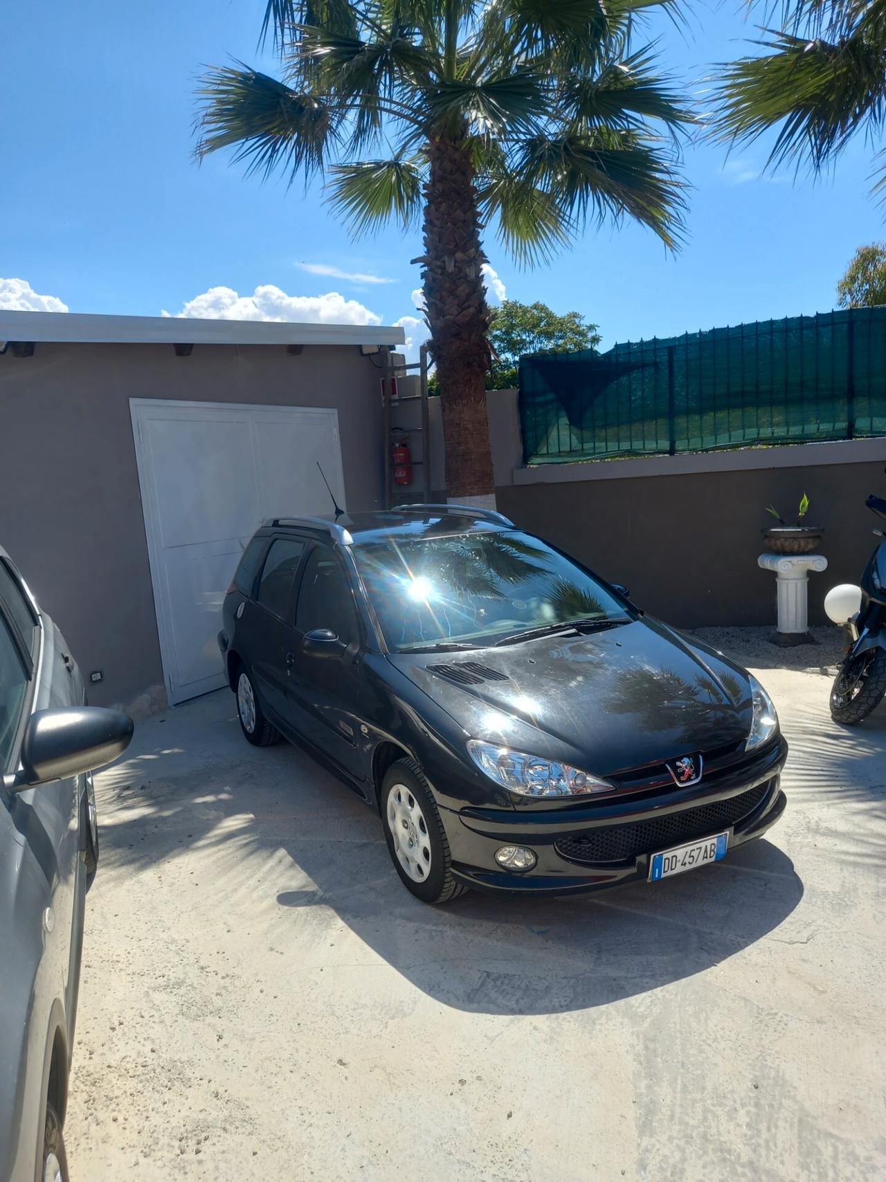 Peugeot 206 1.4 HDi SW Sweet Years OTTIME CONDIZIONI