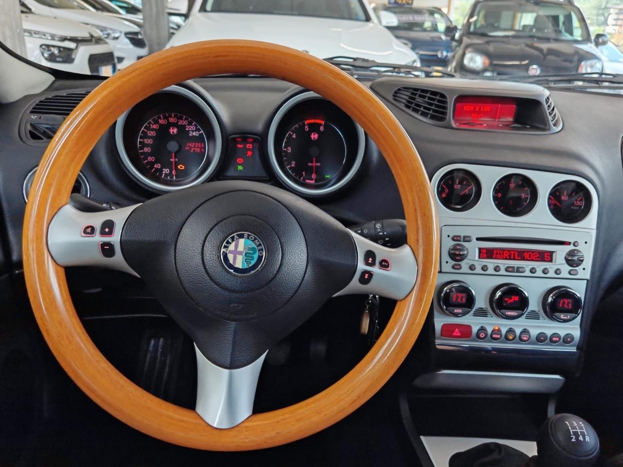 Alfa Romeo 156 1.9 JTD 115cv Sportwagon