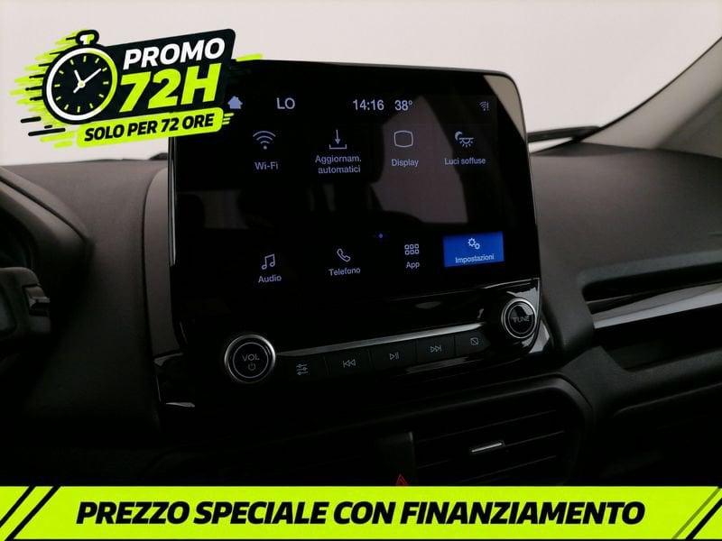 Ford EcoSport 1.0 ecoboost Active s&s 125cv