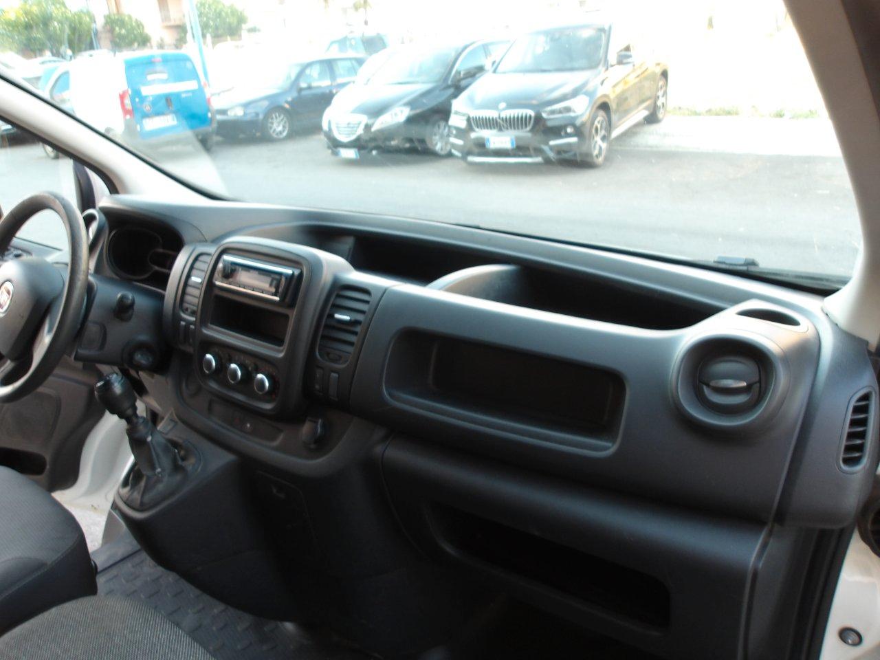 FIAT Talento 2.0 ecojet CH1 12Q 120cv S&S E6d-temp