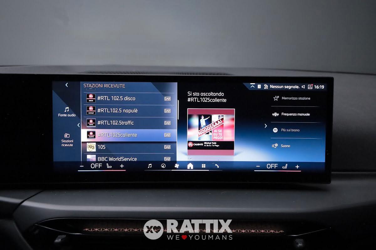 BMW 320 d Touring 2.0 Mhev 48V xDrive Auto