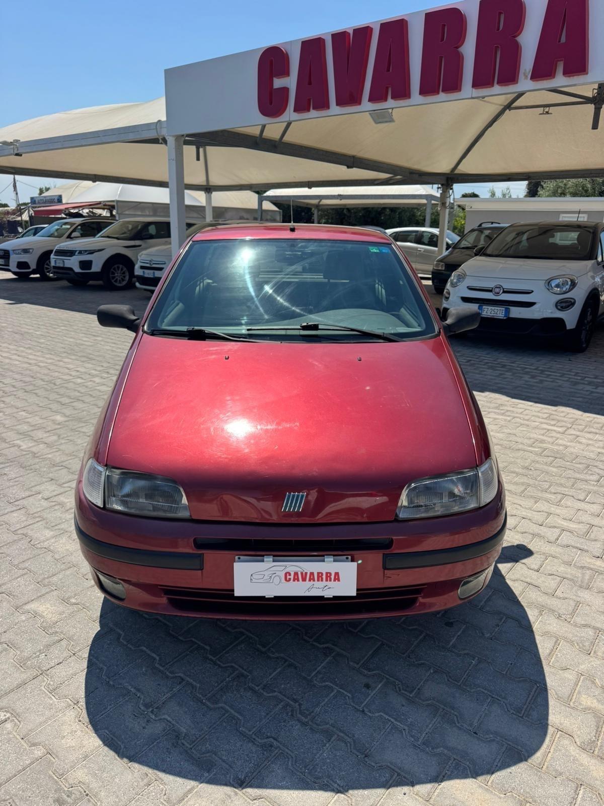 Fiat Punto 55 cat 3 porte S