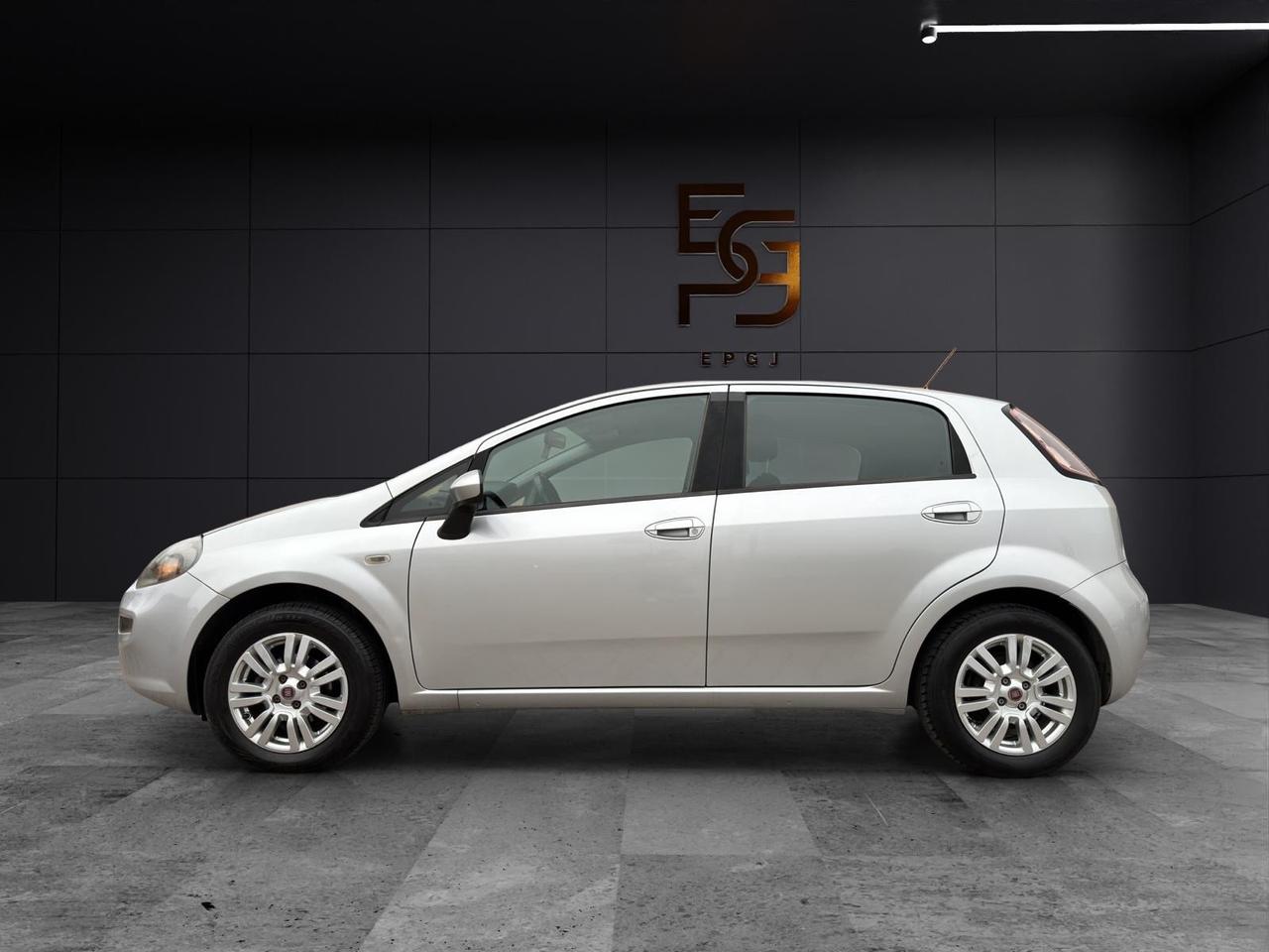 Fiat Punto 1.4 8V GPL 5 porte Pop 4 posti