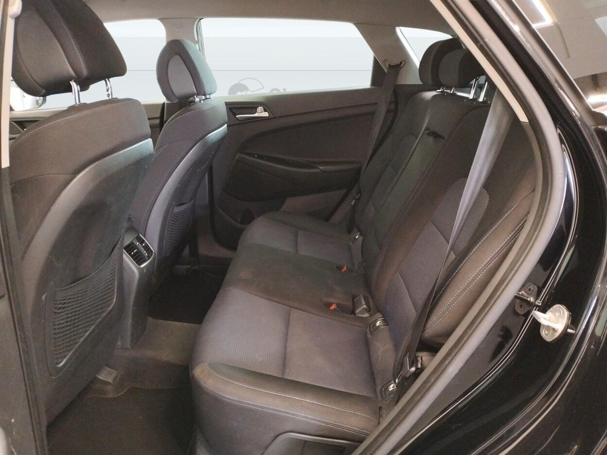 HYUNDAI Tucson 2ª serie Tucson 1.7 CRDi XPossible