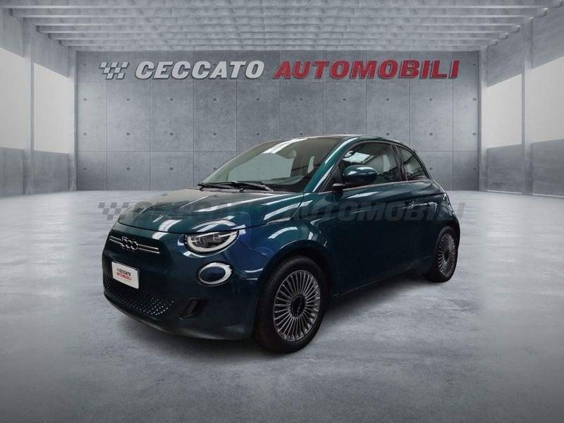 FIAT 500e 500e 42 kWh Icon