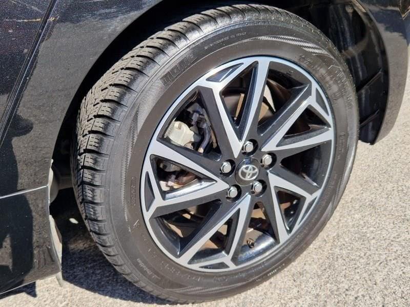 Toyota Yaris 4ª serie 1.5 Hybrid 5 porte Trend