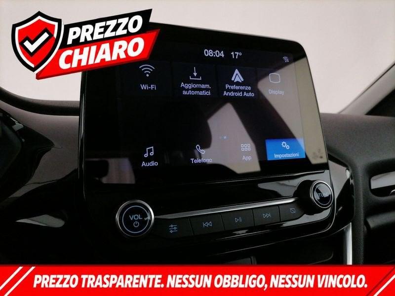 Ford Fiesta 5p 1.1 Titanium Gpl 75cv