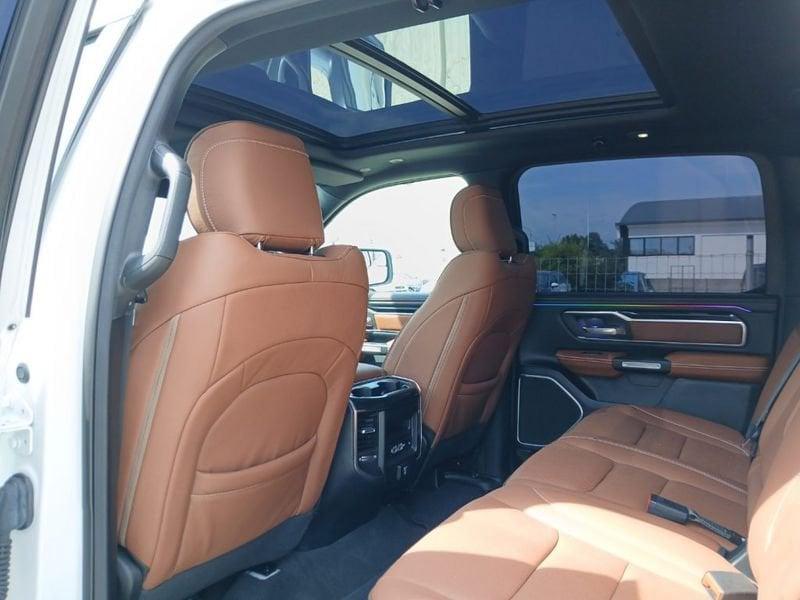 Dodge RAM 1500 5.7 GPL V8 Laramie Night N1 - SER