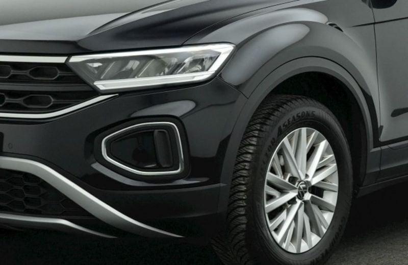 Volkswagen T-Roc T-Roc 2.0 TDI SCR Life LED APP CONNECT
