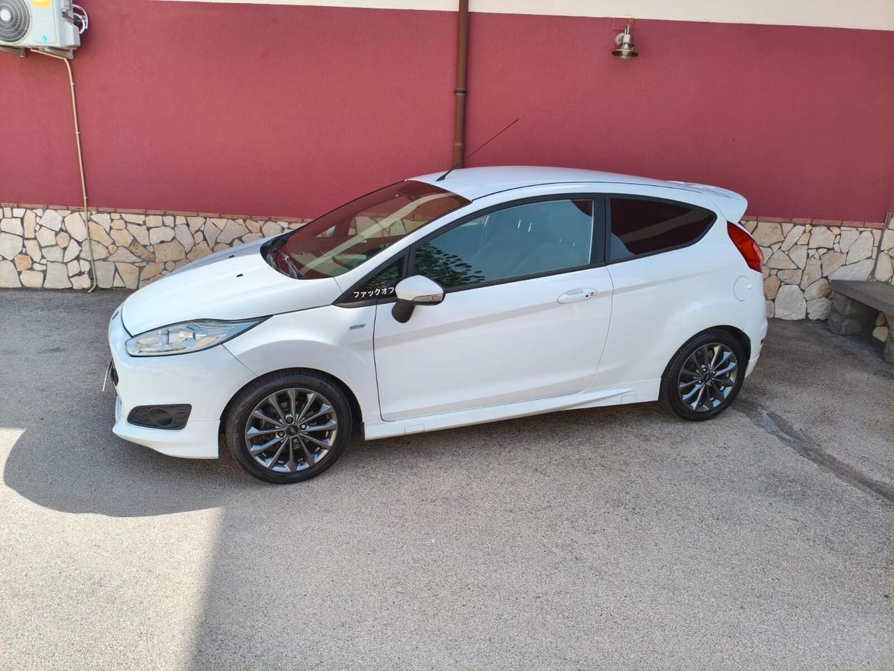 Ford Fiesta 1.5 TDCi 95CV 3 porte ST-Line