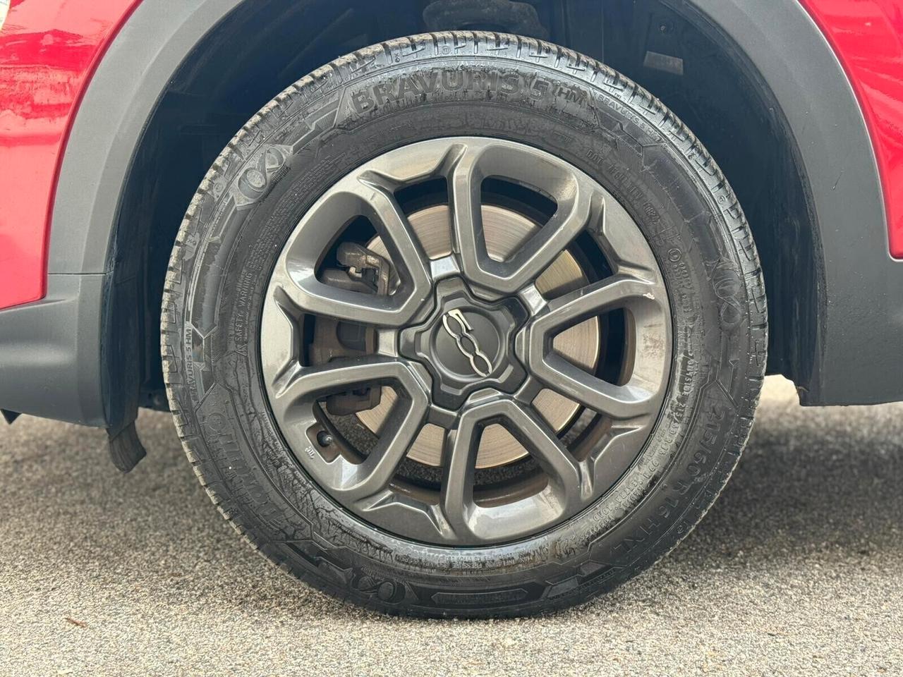Fiat 500X 1.3 MultiJet 95 CV Lounge
