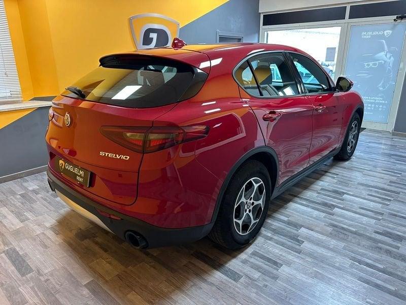 Alfa Romeo Stelvio 2.2 TD 190 CV Super Business AT8 Q4 PREZZO VERO