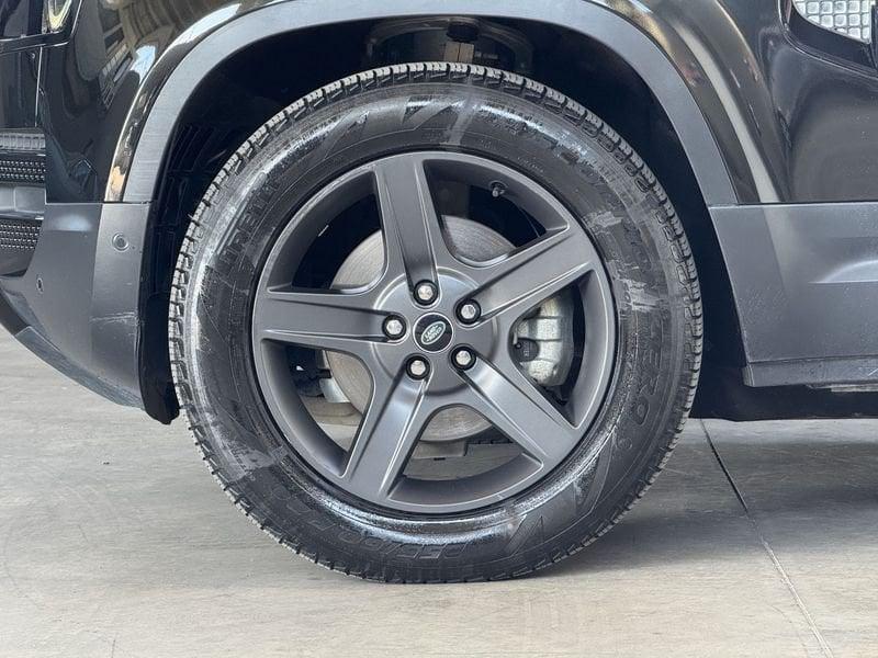 Land Rover Defender 110 3.0d i6 mhev SE awd 200CV AUTOCARRO 5 POSTI IVA ESPOSTA