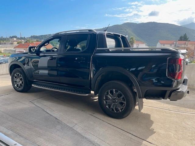 Ford Ranger Wildtrack