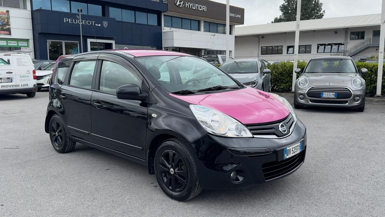 Nissan Note 1.4 16V GPL Eco Acenta