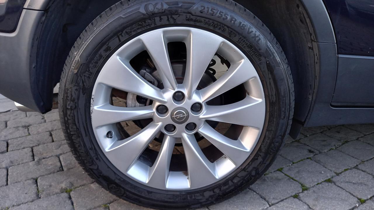 Opel Mokka X 1.4 Turbo GPL Tech 140CV 4x2 Innovation