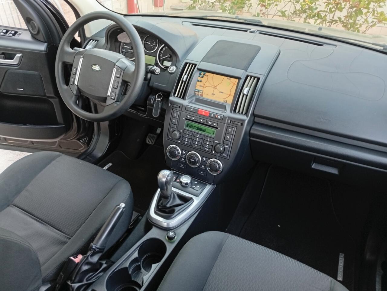 Land Rover Freelander 2.2 TD4 S - HSE 4×4 150CV PERFETTA UNICO PROP. PARI AL NUOVO PREZZO FISSO