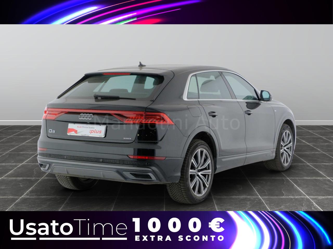 Audi Q8 50 3.0 v6 tdi mhev sport quattro tiptronic