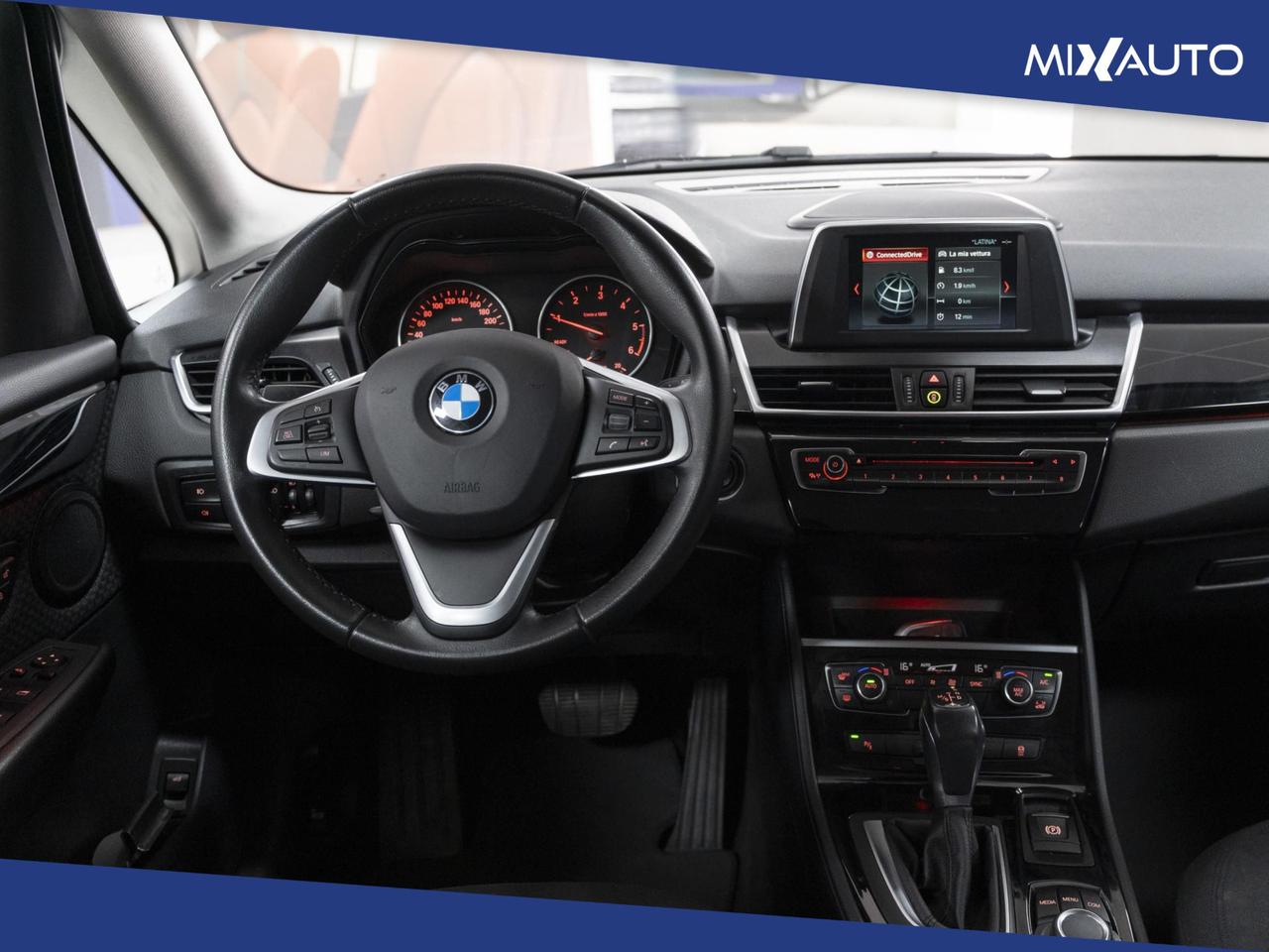 BMW 216 d Active Tourer Advantage Auto