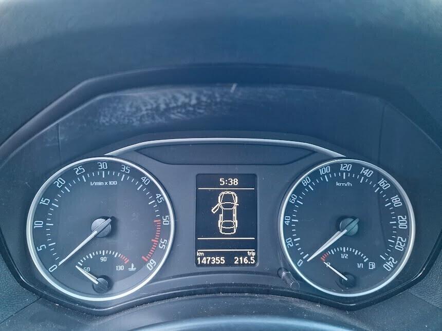 Skoda Octavia 1.6 TDI CR Ambition