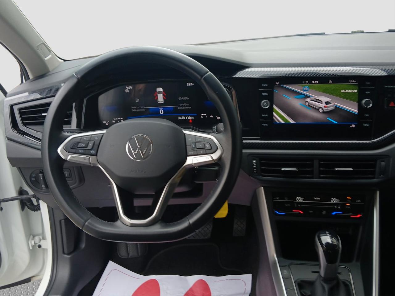Volkswagen Polo 1.0 tsi Life 95cv dsg