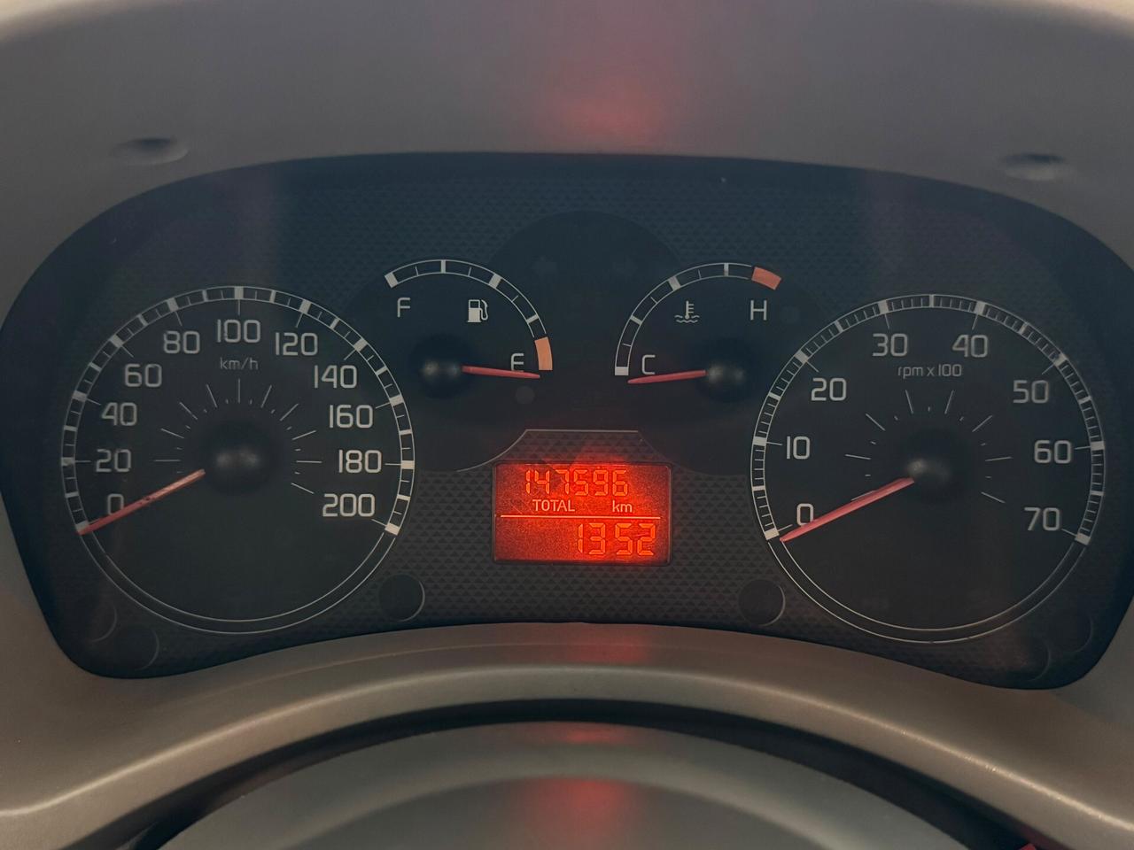 Fiat Panda 1.2 Dynamic