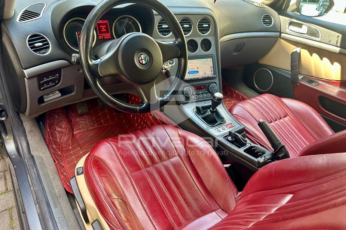ALFA ROMEO Brera 2.4 JTDm 20V
