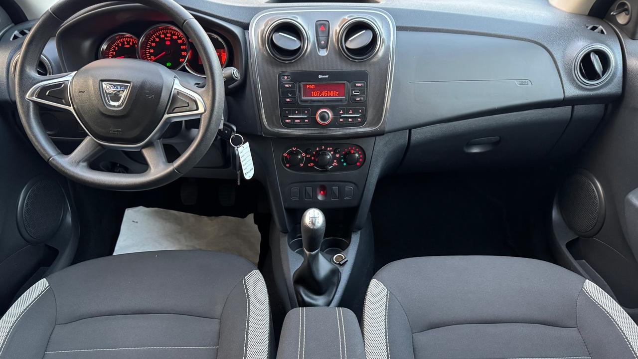 Dacia Sandero Streetway 1.0 SCe 75 CV S&S Access