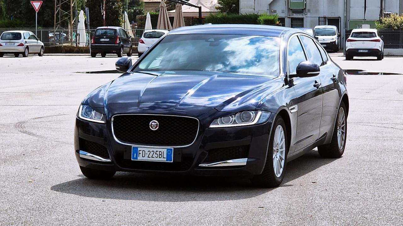 JAGUAR XF 2.0 D 180 CV aut. DISTRIB Fatta