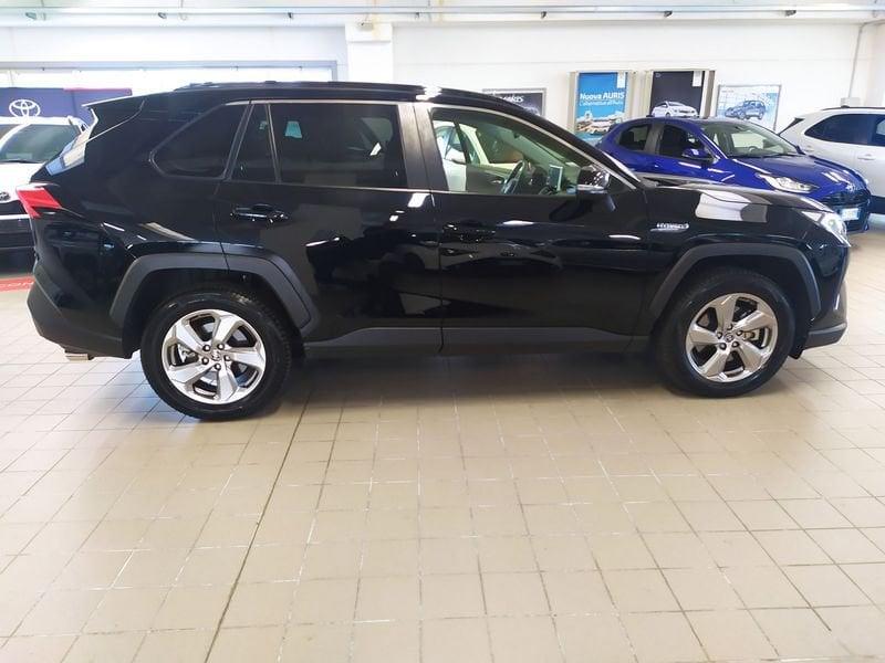 Toyota RAV4 2.5 HV (222CV) E-CVT AWD-i Dynamic