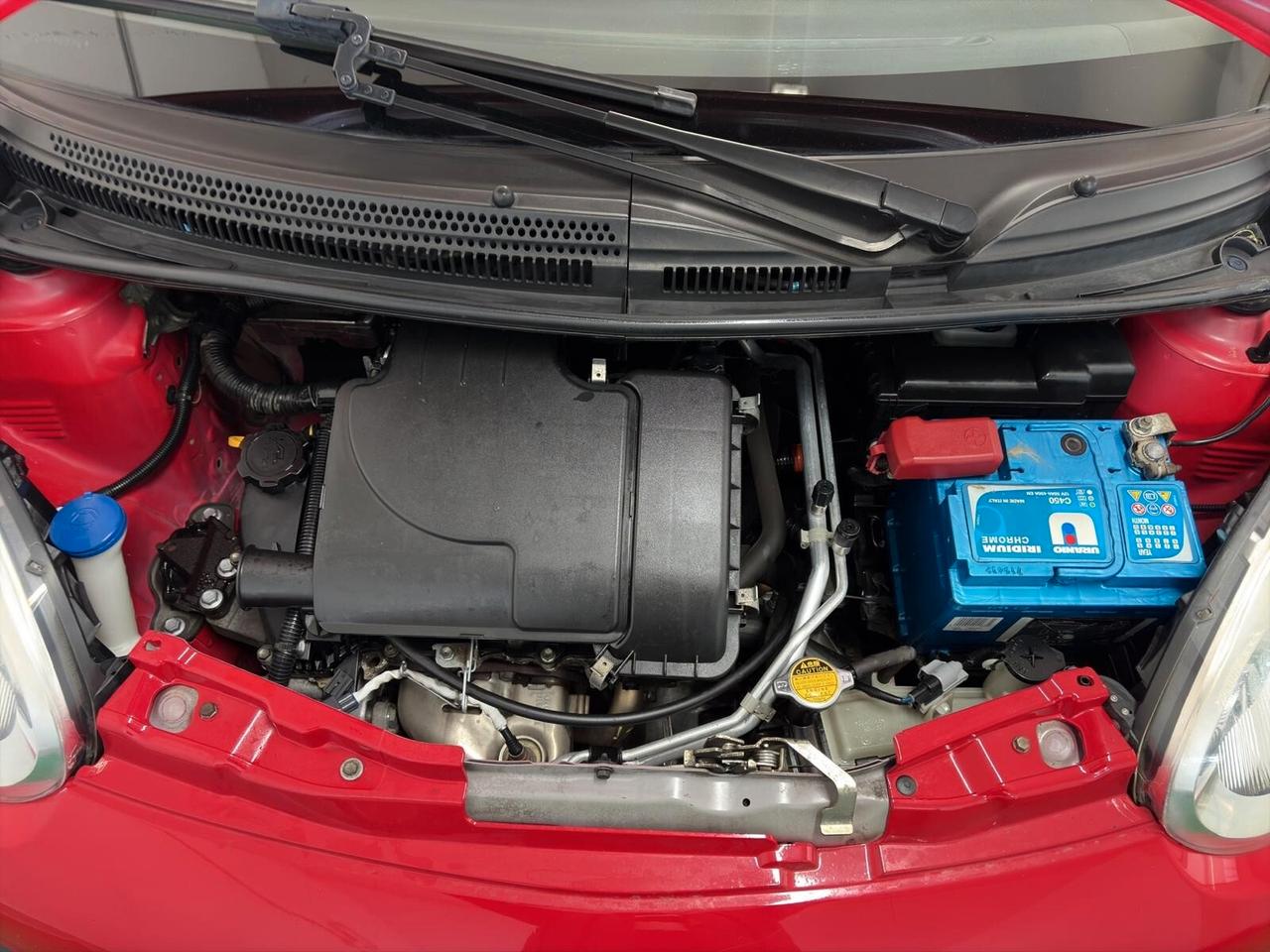 Citroen C1 1.0 5 p. Special ed. DeeJay