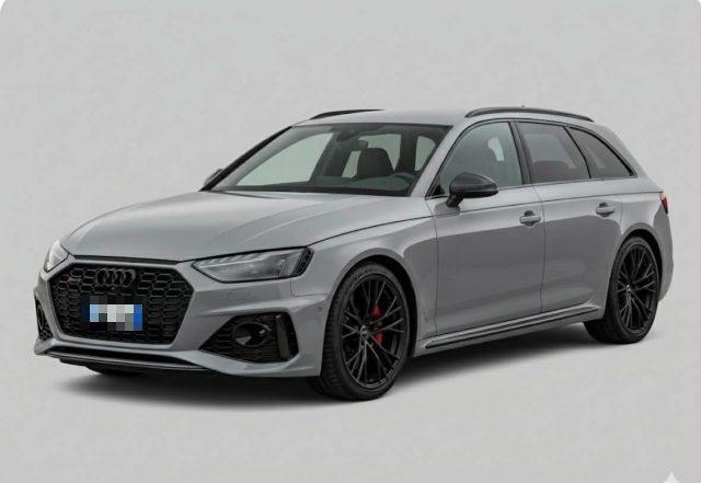 AUDI RS4 2.9 tfsi 450 AVANT