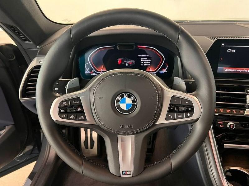 BMW Serie 8 G14 2018 Cabrio Diesel 840d Cabrio xdrive auto