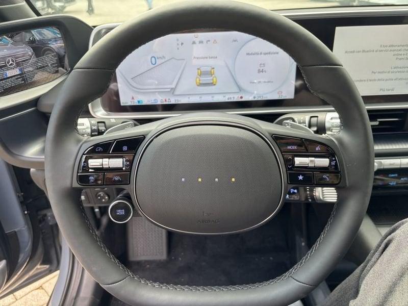 Hyundai Ioniq 6 77.4KWH 2WD EVOLUTION + DM + SR