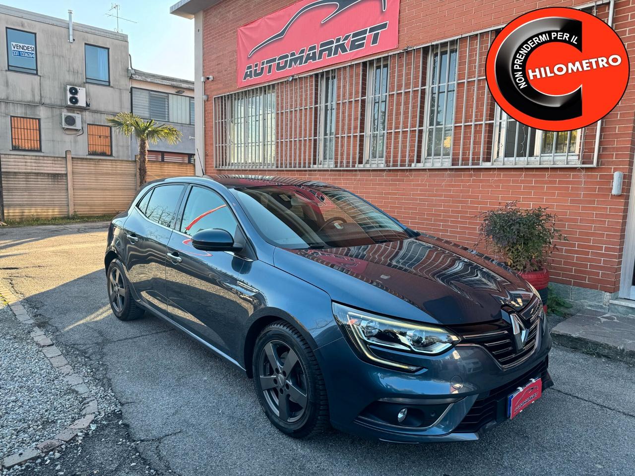 Renault Megane Mégane dCi 8V 110 CV EDC Energy Intens