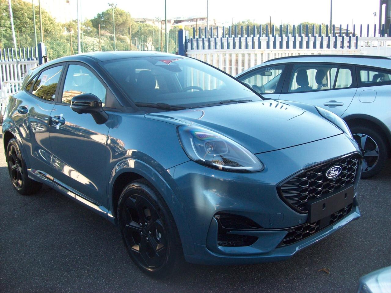 Ford Puma 1.0 EcoBoost Hybrid 125 CV S&S aut. BLUECRUISE EDTION