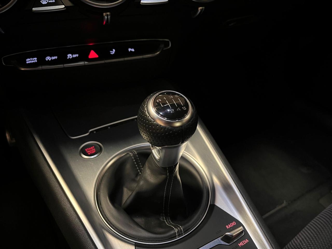 Audi TT Coupé 2.0 TDI ultra S line