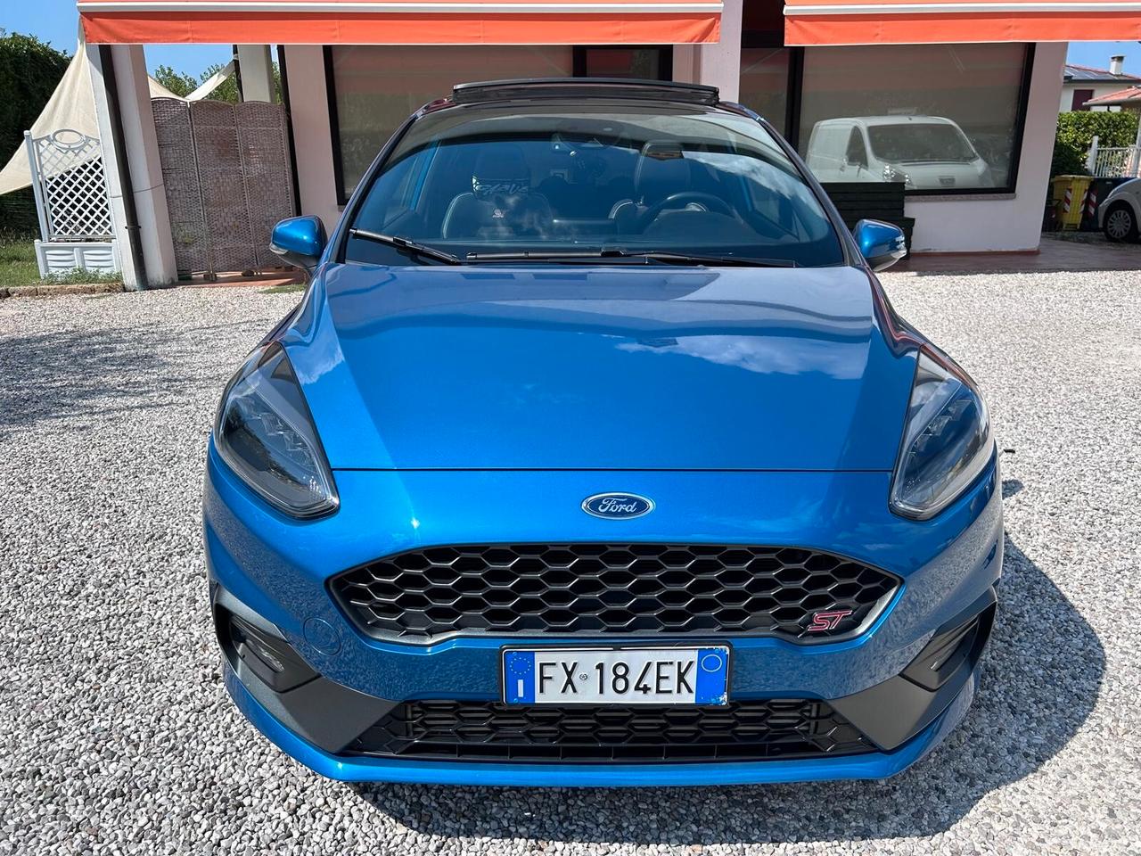 Ford Fiesta 1.5 Ecoboost 200 CV 3 porte ST *TETTO*