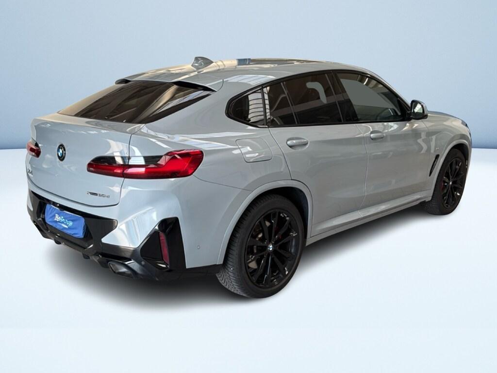 BMW X4 30 d Mild Hybrid 48V Msport xDrive Steptronic