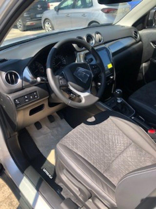 SUZUKI Vitara 1.4 Hybrid Top 2WD